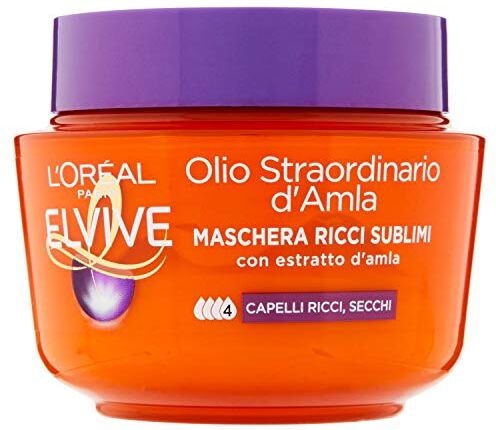 L'ORÉAL Elvive Maschera Per Capelli 355 gr