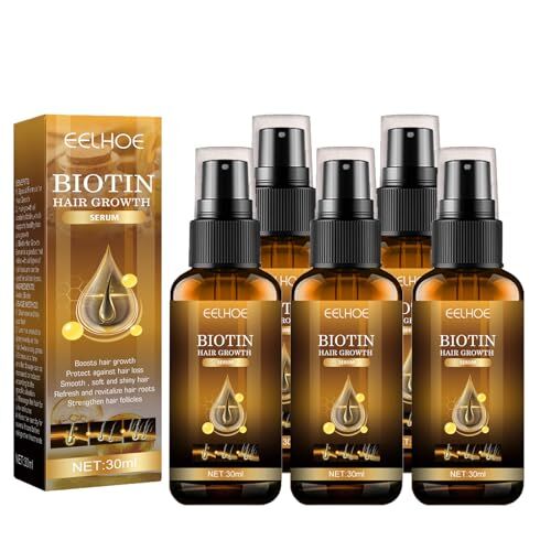 Generic Biotin, siero per la crescita dei capelli, biotina spray per la crescita dei capelli, biotina, siero di thickening Herbal, biotin Hair Growth Spray, spray anti-perdita dei capelli, spray nutriente
