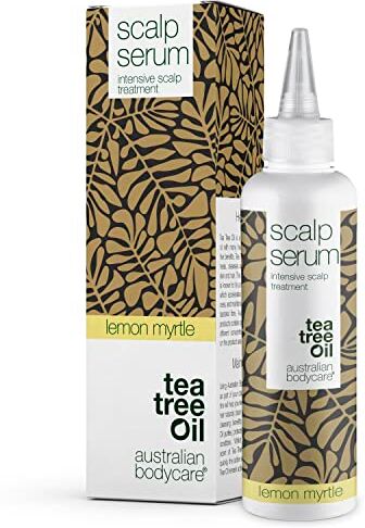 Australian Bodycare trattamento cuoio capelluto 150 ml   Tea Tree Oil + Lemon Myrtle   Idratante con Tea Tree Oil contro forfora, cuoio capelluto secco, pruriginoso e squamato