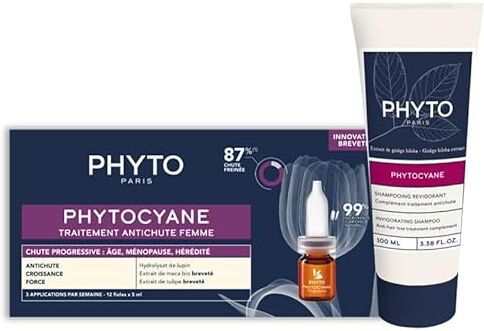 Phyto Prodotto per la caduta dei capelli della marca  ideale per Unisex Adulto