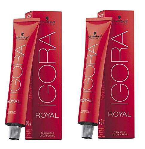 Schwarzkopf Igora Royal 5-0 Set da 2 x 60 ml