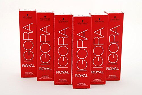 Schwarzkopf Igora Royal 9 – 00 – 6er Pack (6 x 60ml)