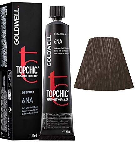 Goldwell Topchic 6NA 60ml, 6NA dunkel-natur-aschblond