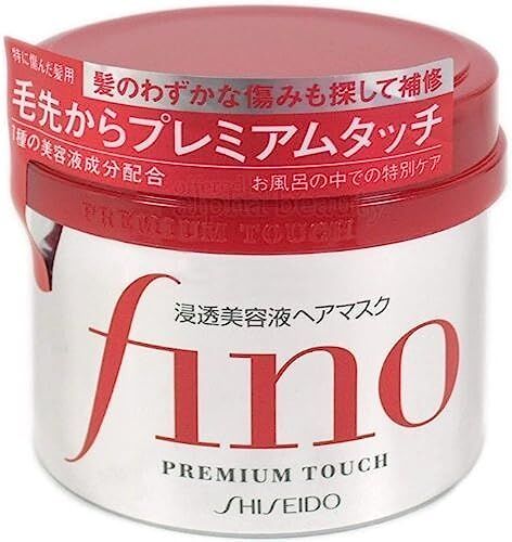 Shiseido Japan Fino Premium Touch Hair Treatment Mask (230g/7.7 Fl.oz)