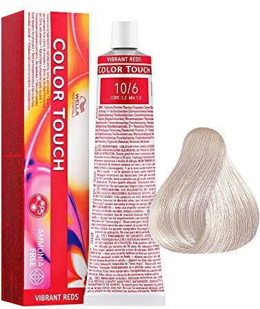 Wella Color Touch 10/6-60 Ml