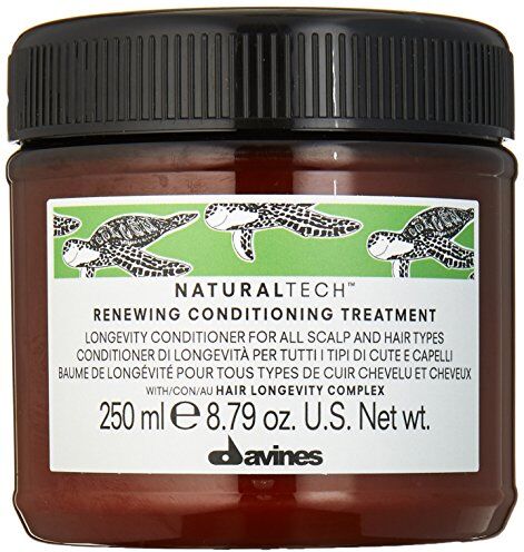 Davines Naturaltech Renewing Conditioning Treatment cute e capelli