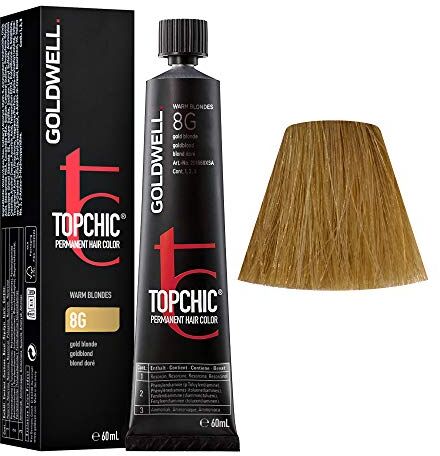 Goldwell Colore capelli TOPCHIC, 2 confezione, (1 x 0,06 l)