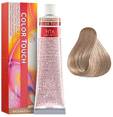 Wella Color Touch 9/16-60 Ml