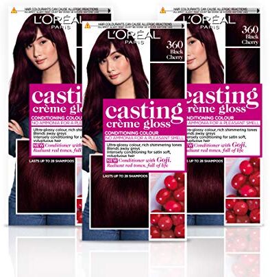 L'ORÉAL L'Oreal Paris Tinta per capelli Casting Creme Gloss