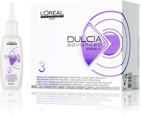 L'ORÉAL Dulcia Advanced 3, stark sensibilisiertes Haar, 75 ml