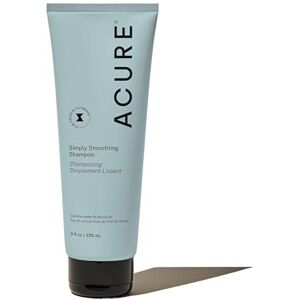 Acure Shampoo Simply Smoothing Coconut 236ml Acure Shampoo Simply Smoothing Coconut 236ml