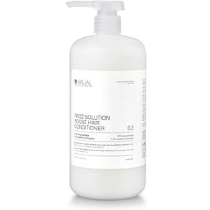 ARUAL Frizz Solution Bost Hair Balsamo anti-crespo, 1000 ml ARUAL Frizz Solution Bost Hair Balsamo anti-crespo, 1000 ml