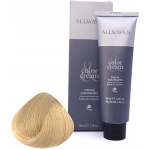ALLWAVES Professionnelle Cream Color 9.0 Colore per capelli, confezione da 1 (1 x 100 ml) ALLWAVES Professionnelle Cream Color 9.0 Colore per capelli, confezione da 1 (1 x 100 ml)