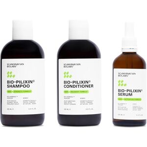 Scandinavian Biolabs Bio-Pilixin® Routine Donna – riduce la caduta da rottura, rafforza i follicoli, migliora la struttura, clinicamente testata Scandinavian Biolabs Bio-Pilixin® Routine Donna – riduce la caduta da rottura, rafforza i follicoli, migliora la struttura, clinicamente testata