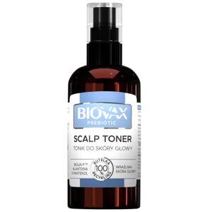 Biovax Prebiotic, tonico per cuoio capelluto sensibile, 100 ml Biovax Prebiotic, tonico per cuoio capelluto sensibile, 100 ml