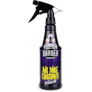 barber marmara Two Phase Conditioner Uomo No.1 Cheratina 500 ml Leave in Hair Care Men Anti Spliss Profumo per capelli Spray districante Leave in condizionatore spray da uomo barber marmara Two Phase Conditioner Uomo No.1 Cheratina 500 ml Leave in Hair Care Men Anti Spliss Profumo per capelli Spray districante Leave in condizionatore spray da uomo