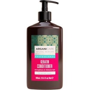Arganicare Gamma di cheratina BALSAMO RIPARATORE E NUTRIENTE Con cheratina organica Rivitalizza e rafforza Protegge e ripristina Ultra nutriente 400 m Arganicare Gamma di cheratina BALSAMO RIPARATORE E NUTRIENTE Con cheratina organica Rivitalizza e rafforza Protegge e ripristina Ultra nutriente 400 m