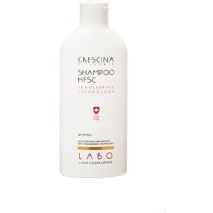 Crescina Transdermic Shampoo - Prevenzione perdita capelli donna Crescina Transdermic Shampoo - Prevenzione perdita capelli donna