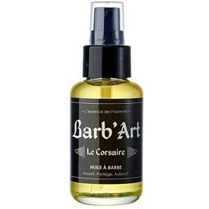 ART Olio da barba Corsaire 50 ml ART Olio da barba Corsaire 50 ml
