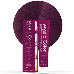 Mystic Color - 100 ml Nero - Permanente - Hair Color Cream Mystic Color - 100 ml Nero - Permanente - Hair Color Cream