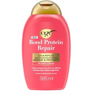 Shampoo Ricostruttore con Proteine Bond OGX - 385 ml Shampoo Ricostruttore con Proteine Bond OGX - 385 ml