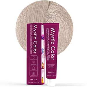 Mystic Color - Colorazione Permanente - Grigio - 100 ml - Hair Dye Mystic Color - Colorazione Permanente - Grigio - 100 ml - Hair Dye