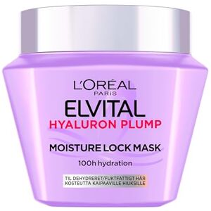 L'Oréal Paris Hyaluron Plump Maschera - Maschera Capillare L'Oréal Paris Hyaluron Plump Maschera - Maschera Capillare