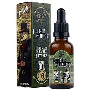Olio per barba Hey Joe No. 6 Foresta Citrica - Olio barba Olio per barba Hey Joe No. 6 Foresta Citrica - Olio barba