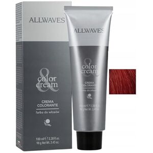 ALLWAVES Professionnelle Cream Color 7.44 Chilli Pepper colore per capelli, confezione da 1 (1 x 100 ml) ALLWAVES Professionnelle Cream Color 7.44 Chilli Pepper colore per capelli, confezione da 1 (1 x 100 ml)