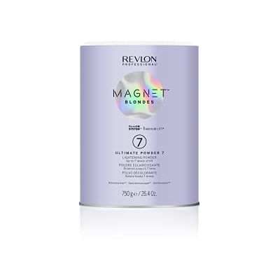 REVLON Magnet Blondes Ultimate 7 Lightening Powder 750g REVLON Magnet Blondes Ultimate 7 Lightening Powder 750g