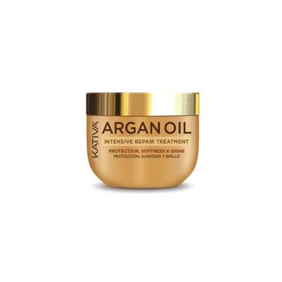 KATIVA ARGAN OIL intensive repair treatment 300 gr KATIVA ARGAN OIL intensive repair treatment 300 gr