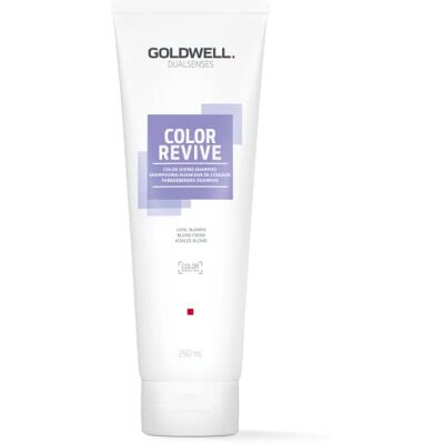 Goldwell Dualsenses Color Revive Color Giving Shampoo Cool Blonde 250ml Goldwell Dualsenses Color Revive Color Giving Shampoo Cool Blonde 250ml