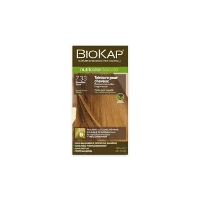 BIOKAP Delicato 7.33 Biondo grano dorato BIOKAP Delicato 7.33 Biondo grano dorato