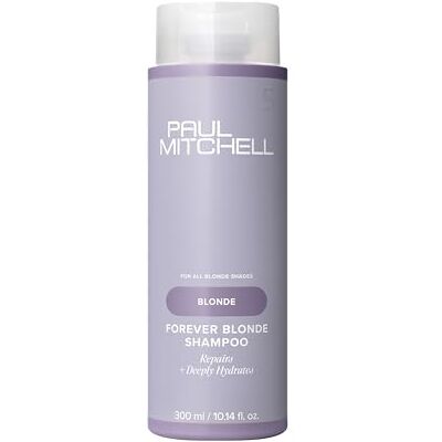 Paul Mitchell Forever Blonde Shampoo 300ml Paul Mitchell Forever Blonde Shampoo 300ml
