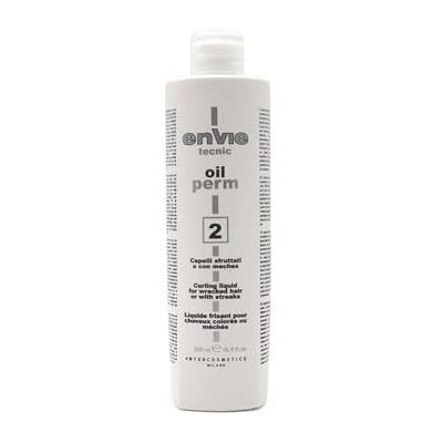 ENVIE LUXURY Lozioni e ristrutturanti capelli Tecnic Oil Perm 0 Permanente Arricciante Capelli Naturali E grossi 500 ml ENVIE LUXURY Lozioni e ristrutturanti capelli Tecnic Oil Perm 0 Permanente Arricciante Capelli Naturali E grossi 500 ml