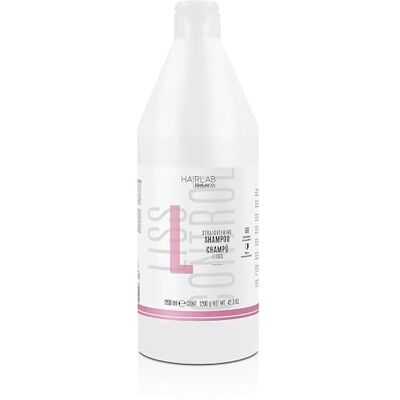 SALERM Shampoo Cheratina Liscio Hair Lab 1200 ml Controlla l'Effetto Crespo Capelli Morbidi e Lisci Termoprotettore Facilita la Pettinabilità Shampoo Senza Solfati né Parabeni SALERM Shampoo Cheratina Liscio Hair Lab 1200 ml Controlla l'Effetto Crespo Capelli Morbidi e Lisci Termoprotettore Facilita la Pettinabilità Shampoo Senza Solfati né Parabeni