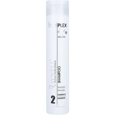 Raywell 2er cheratina Nutritive Shampoo bioplex rende i capelli morbidi e conferisce lucido 300 ML Raywell 2er cheratina Nutritive Shampoo bioplex rende i capelli morbidi e conferisce lucido 300 ML