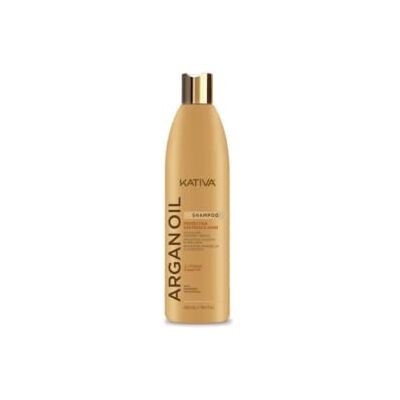 KATIVA ARGAN OIL shampoo 550 ml KATIVA ARGAN OIL shampoo 550 ml
