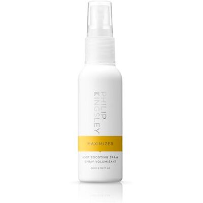 Philip Kingsley Maximizer Spray Potenziante per le Radici Lacca volumizzante per capelli che aggiunge consistenza, potenzia e solleva i capelli fini, piatti, sottili e flosci 60 ml Philip Kingsley Maximizer Spray Potenziante per le Radici Lacca volumizzante per capelli che aggiunge consistenza, potenzia e solleva i capelli fini, piatti, sottili e flosci 60 ml
