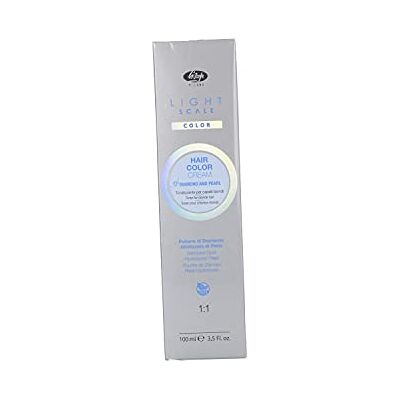 Lisap light scale hair color cream 03 sun light 100 ml Lisap light scale hair color cream 03 sun light 100 ml