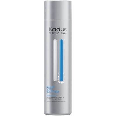 Kadus Scalp Vital Booster Shampoo per la caduta dei capelli 250ML Kadus Scalp Vital Booster Shampoo per la caduta dei capelli 250ML