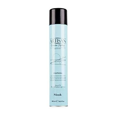 Nook Lacca Voluttuosa Artisan lacca spray volume anti-umidità 500ml Nook Lacca Voluttuosa Artisan lacca spray volume anti-umidità 500ml