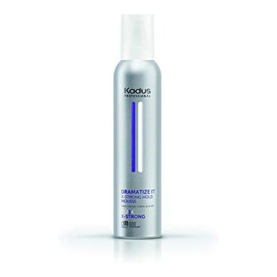 Kadus Dramatize It Mousse a tenuta X-Strong 250 ml Kadus Dramatize It Mousse a tenuta X-Strong 250 ml