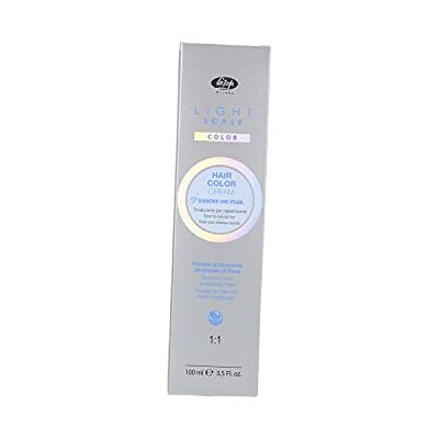 Lisap light scale hair color cream 07 venus light 100 ml Lisap light scale hair color cream 07 venus light 100 ml