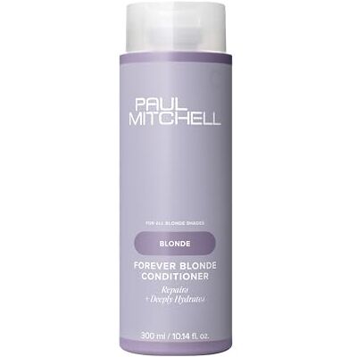 Paul Mitchell Forever Blonde Conditioner 300ml Paul Mitchell Forever Blonde Conditioner 300ml