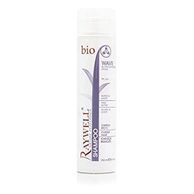 Raywell Shampoo Wave Capelli Ricci 250 ml Raywell Shampoo Wave Capelli Ricci 250 ml