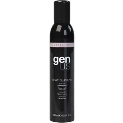 Genus expression Mousse Fissaggio Forte 300 ml Genus expression Mousse Fissaggio Forte 300 ml