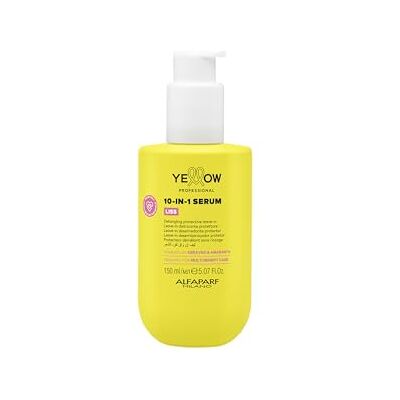 ALFAPARF MILANO YELLOW PROFESSIONAL LISS 10-IN-1 SERUM 150 ml Leave-in districante protettore per capelli indisciplinati ALFAPARF MILANO YELLOW PROFESSIONAL LISS 10-IN-1 SERUM 150 ml Leave-in districante protettore per capelli indisciplinati