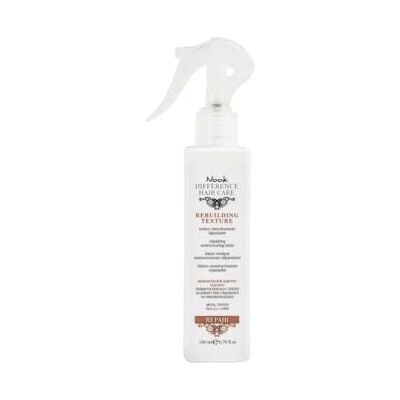 Nook DIFFERENCE HAIR CARE TONICO RISTRUTTURANTE 195ML CAPELLI RIPARATORE PROFESSIONALE PARRUCCHIERI Nook DIFFERENCE HAIR CARE TONICO RISTRUTTURANTE 195ML CAPELLI RIPARATORE PROFESSIONALE PARRUCCHIERI