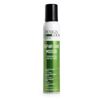 Design Look RIPARAZIONE SCHIUMA RISTRUTTURANTE PROFONDA 200ML Design Look RIPARAZIONE SCHIUMA RISTRUTTURANTE PROFONDA 200ML
